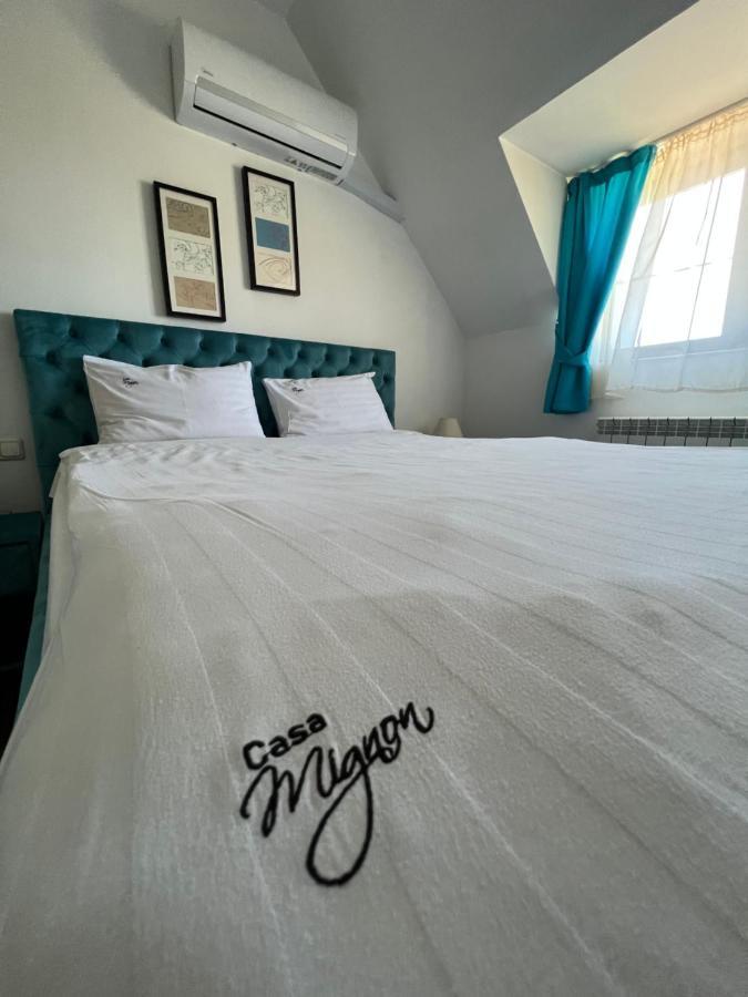 Casa Mignon Hotel Oradea Luaran gambar